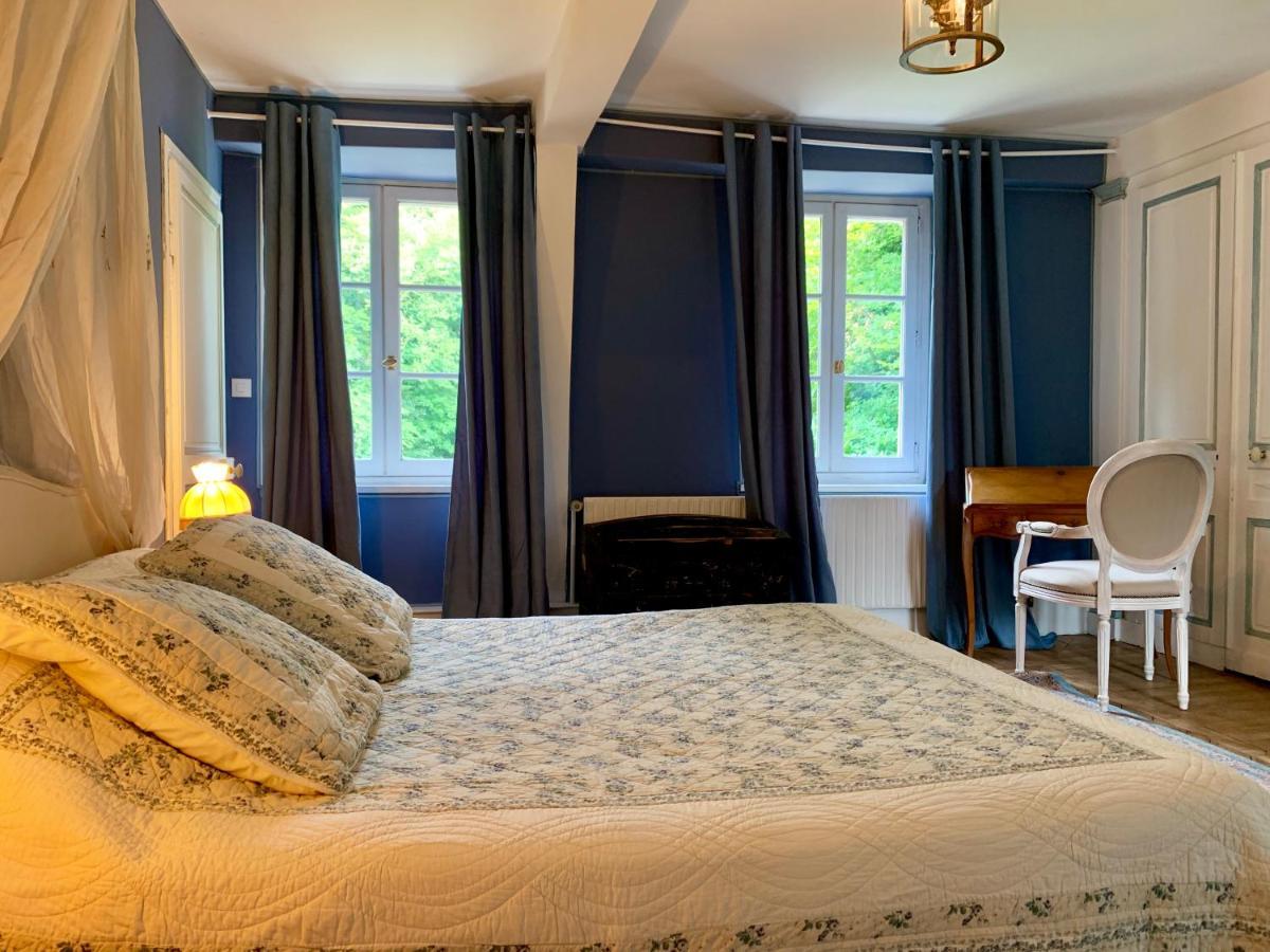 B&B La Tour Blanche Forest-Montiers Exteriér fotografie