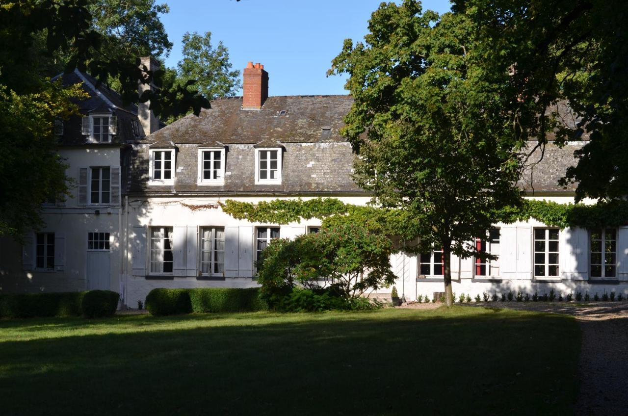 B&B La Tour Blanche Forest-Montiers Exteriér fotografie