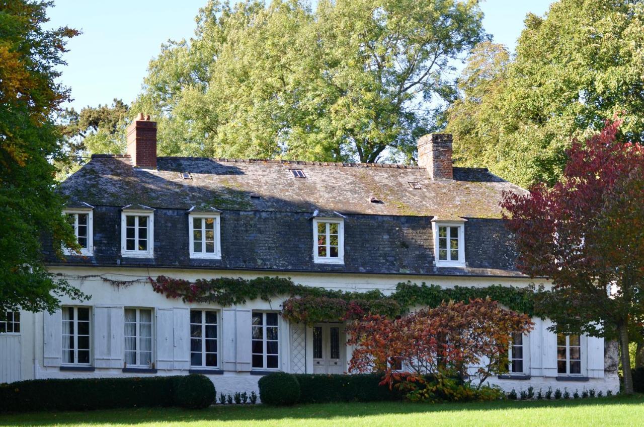 B&B La Tour Blanche Forest-Montiers Exteriér fotografie